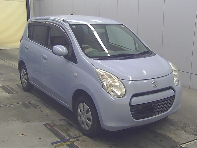 SUZUKI ALTO — фото