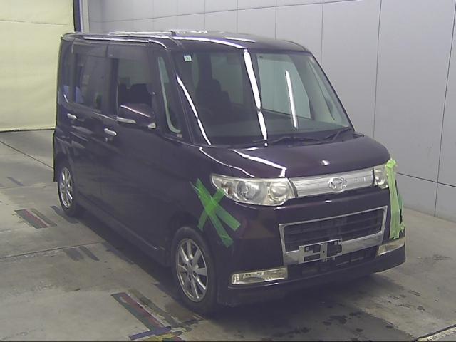 DAIHATSU TANTO — фото