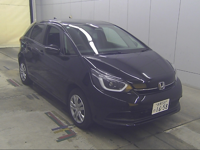 HONDA FIT — фото