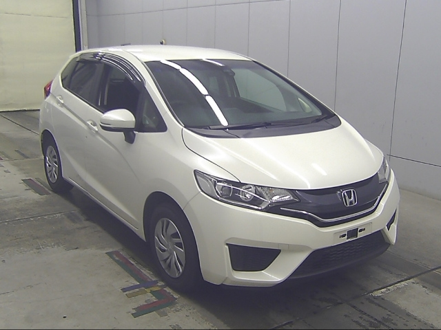 HONDA FIT — фото