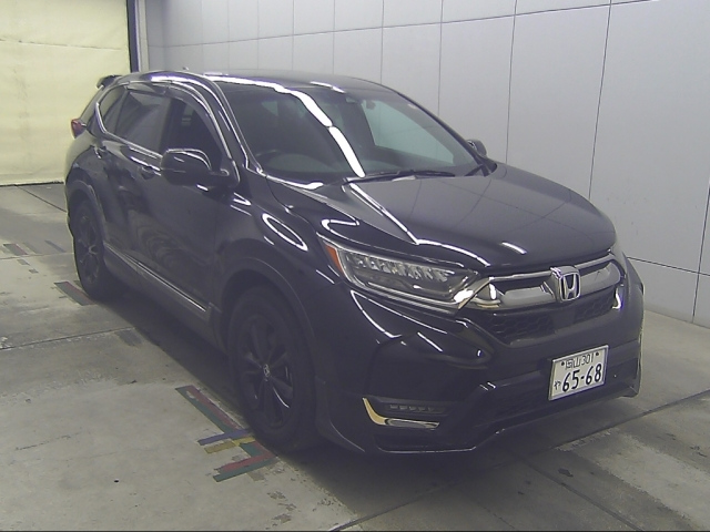 HONDA CR V — фото