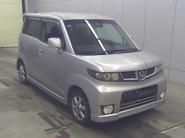HONDA ZEST — фото
