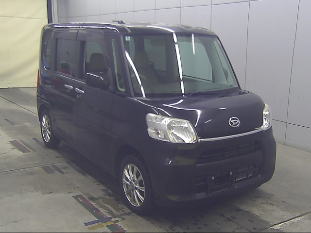 DAIHATSU TANTO — фото