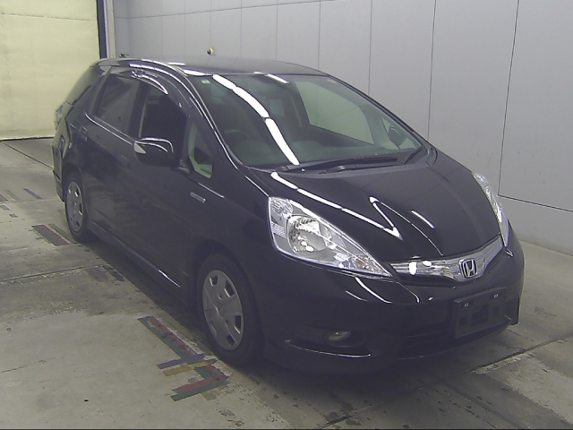 HONDA FIT — фото