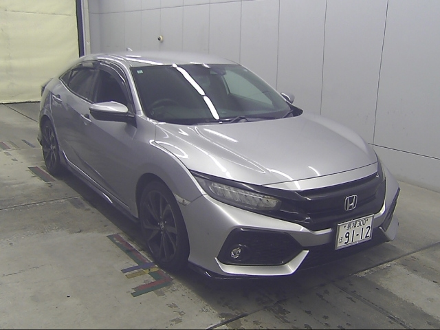 HONDA CIVIC — фото