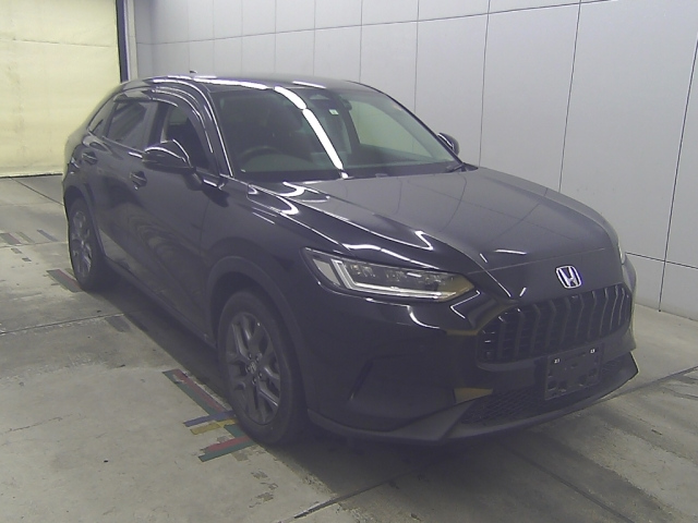 HONDA ZR-V