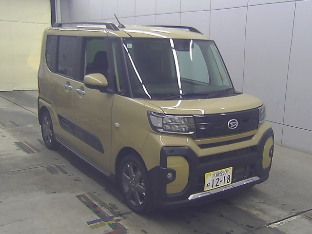 DAIHATSU TANTO — фото