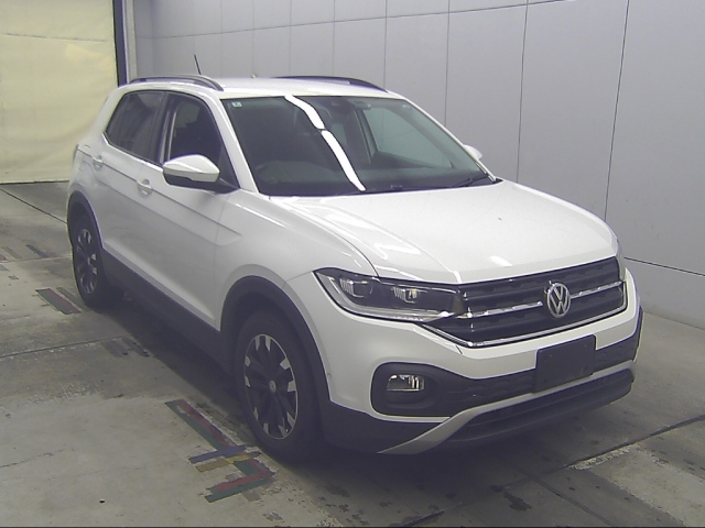 VOLKSWAGEN T CROSS — фото