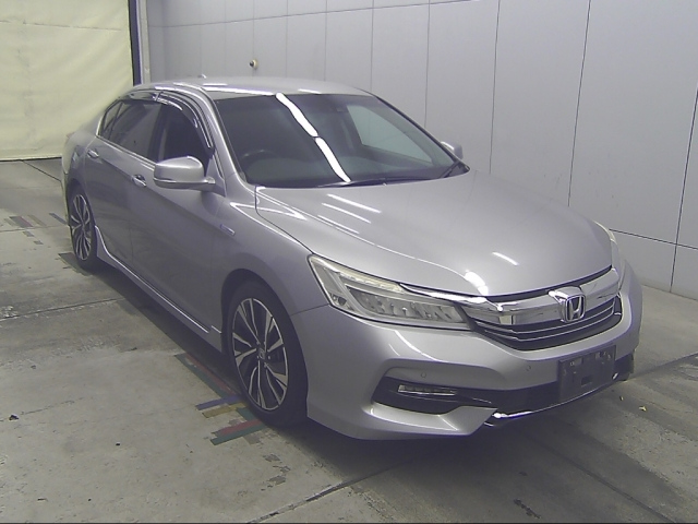 HONDA ACCORD — фото