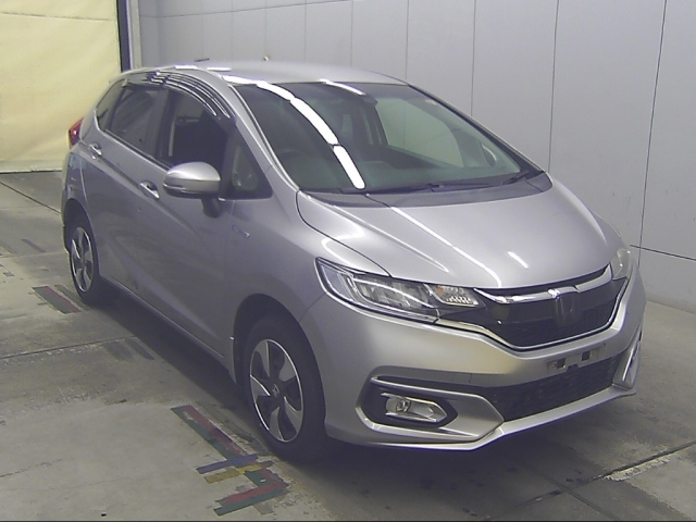 HONDA FIT — фото