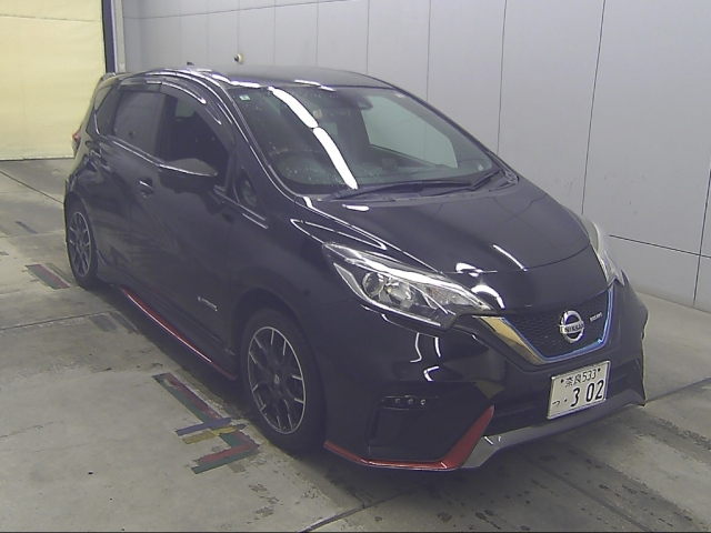 NISSAN NOTE — фото