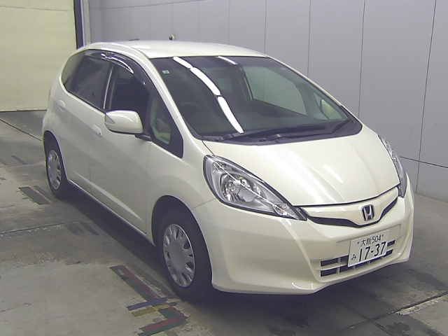 HONDA FIT — фото
