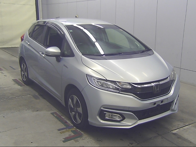 HONDA FIT — фото