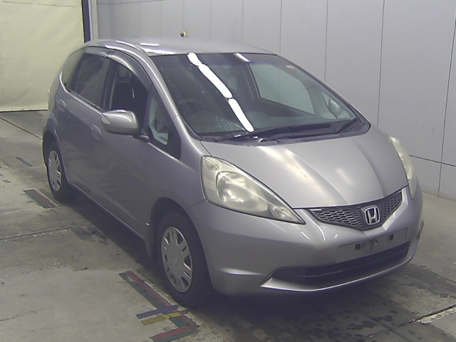 HONDA FIT — фото
