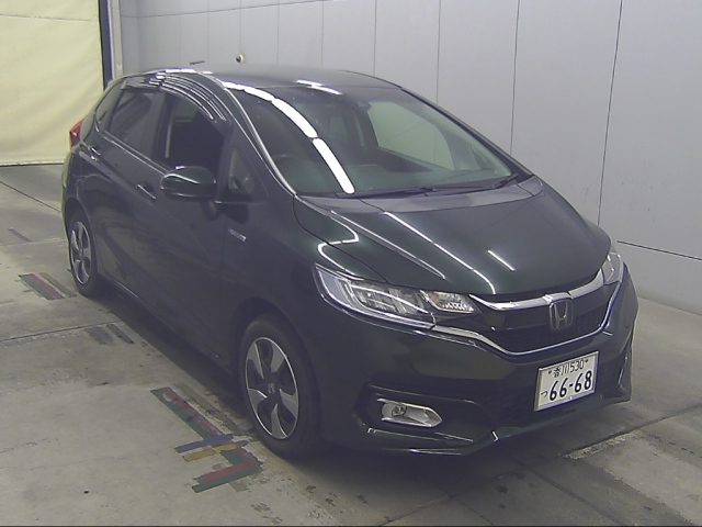 HONDA FIT — фото