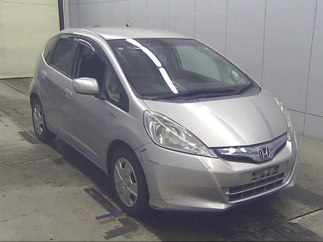 HONDA FIT — фото