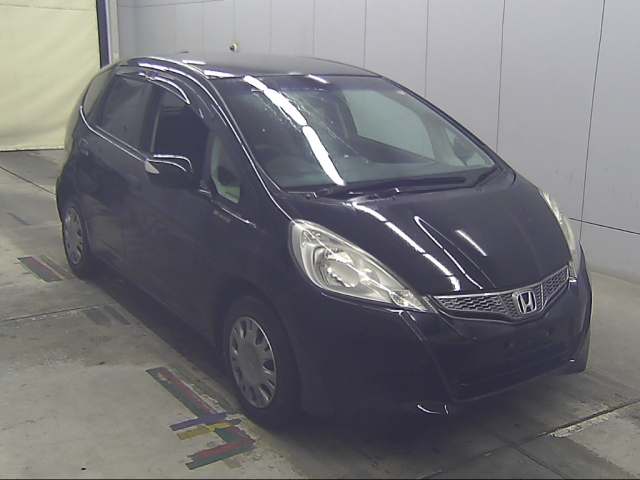 HONDA FIT — фото