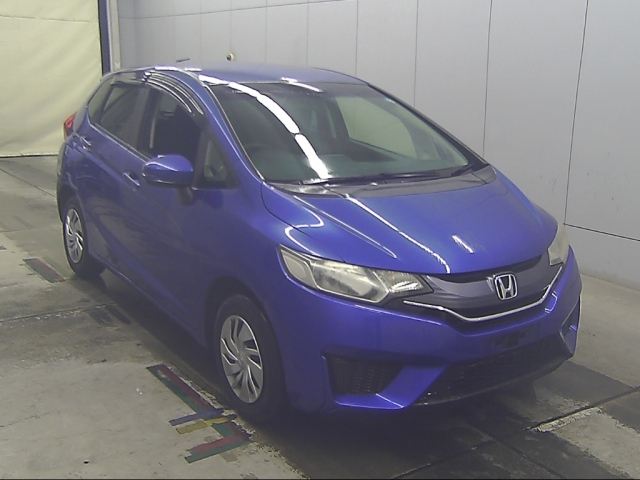 HONDA FIT — фото