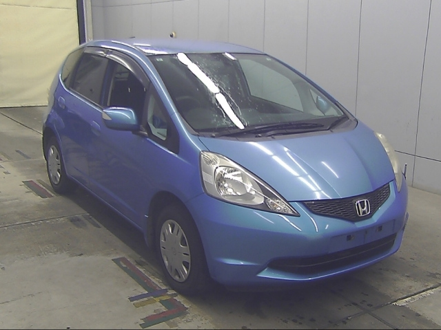 HONDA FIT — фото