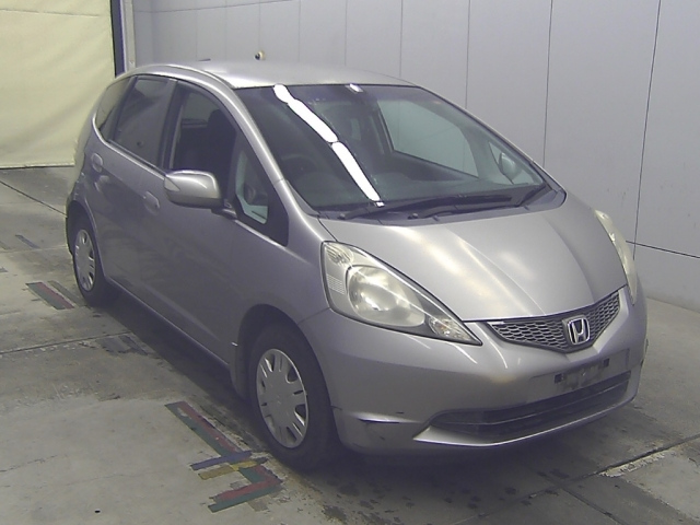HONDA FIT — фото