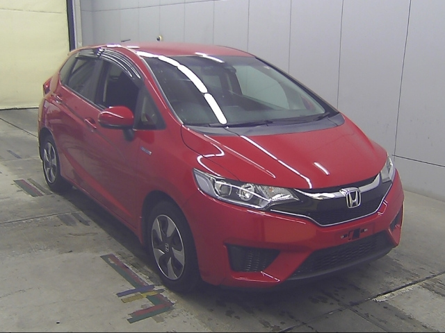 HONDA FIT — фото