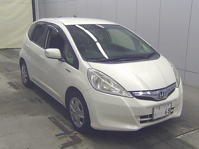 HONDA FIT — фото