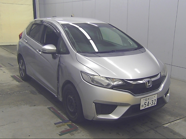 HONDA FIT — фото