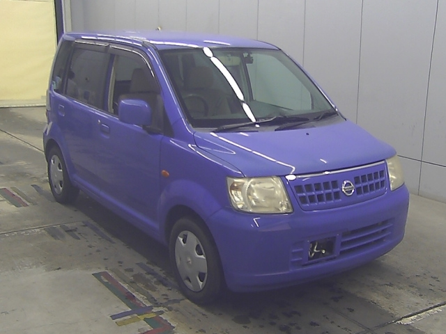NISSAN OTTI