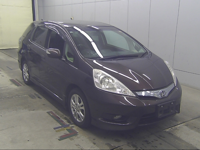 HONDA FIT — фото