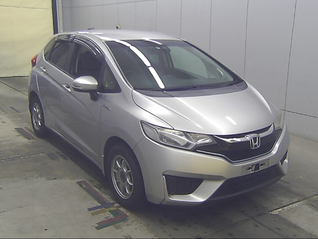 HONDA FIT — фото