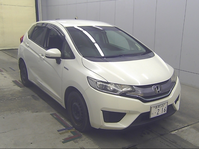 HONDA FIT — фото