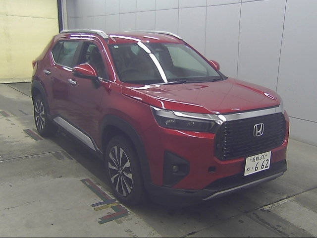 HONDA WR-V