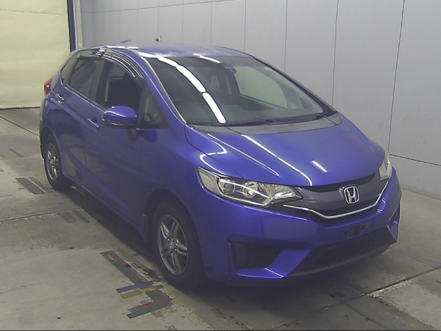 HONDA FIT — фото