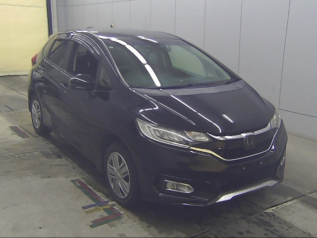 HONDA FIT — фото