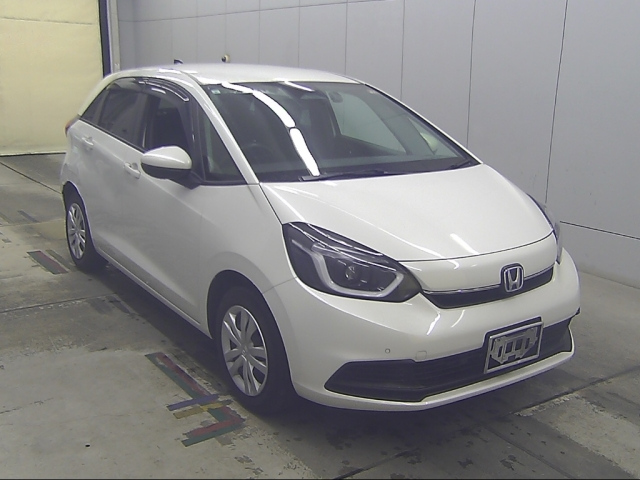 HONDA FIT — фото
