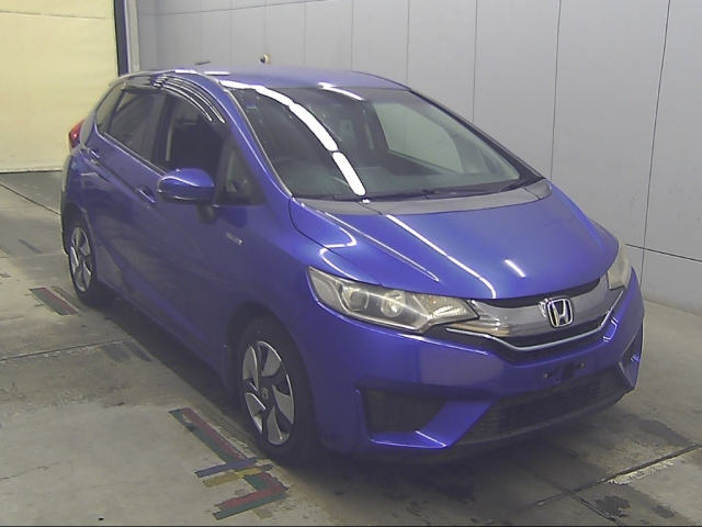 HONDA FIT — фото