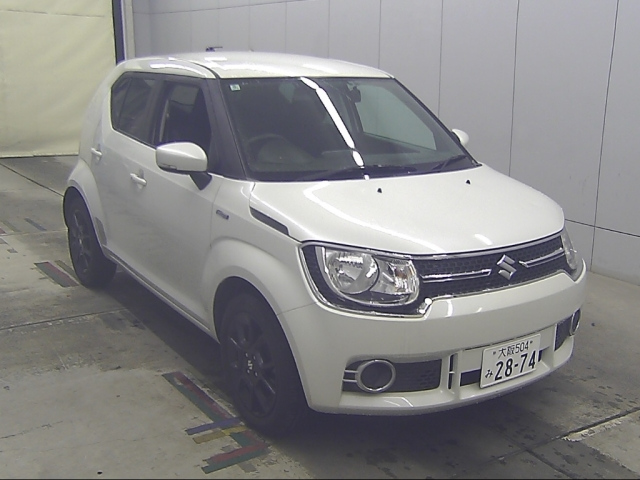SUZUKI IGNIS