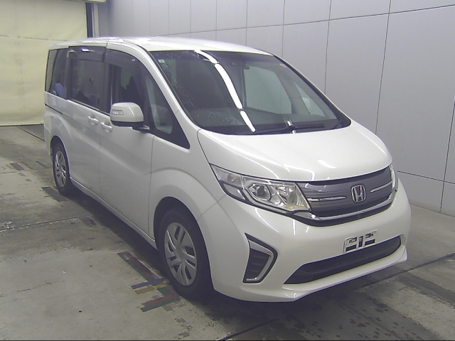 HONDA STEP WAGON