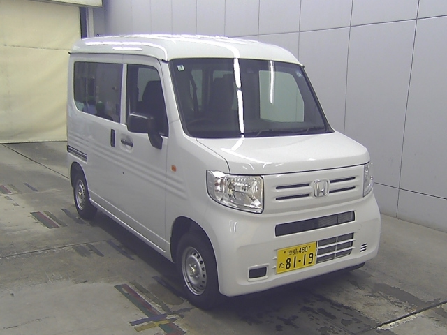 HONDA N VAN