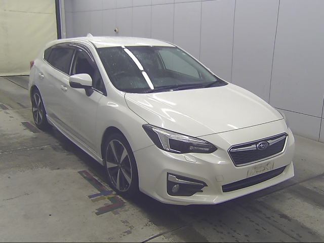 SUBARU IMPREZA