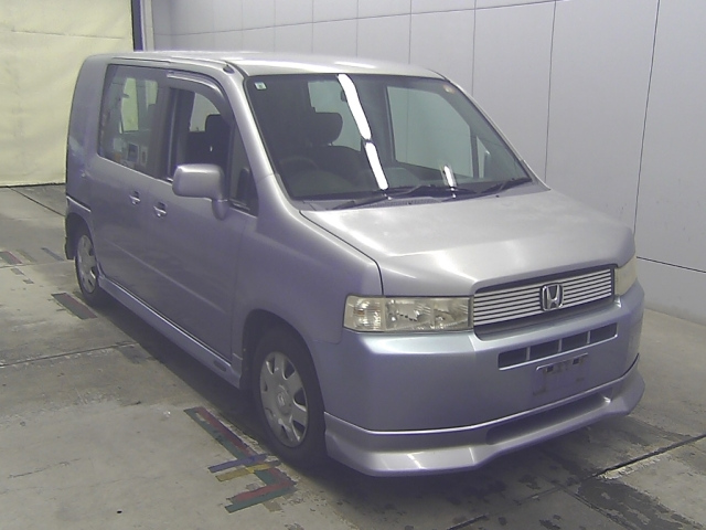 HONDA SPIKE