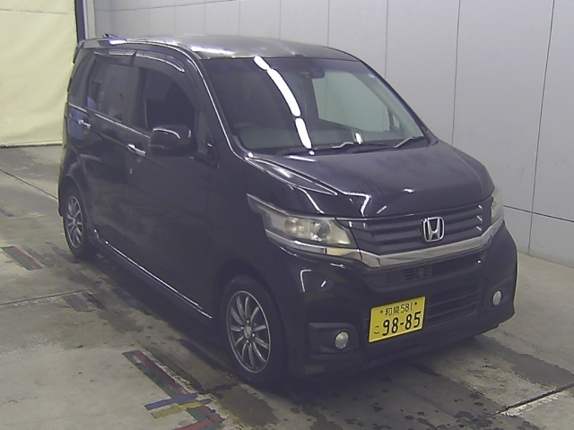 HONDA N WGN