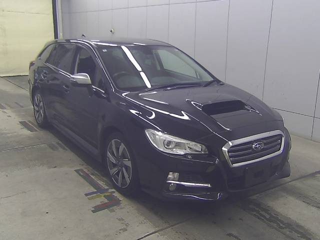SUBARU LEVORG