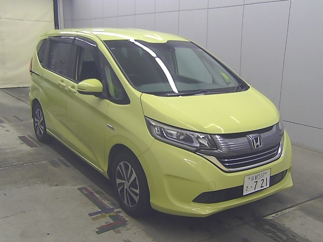 HONDA FREED