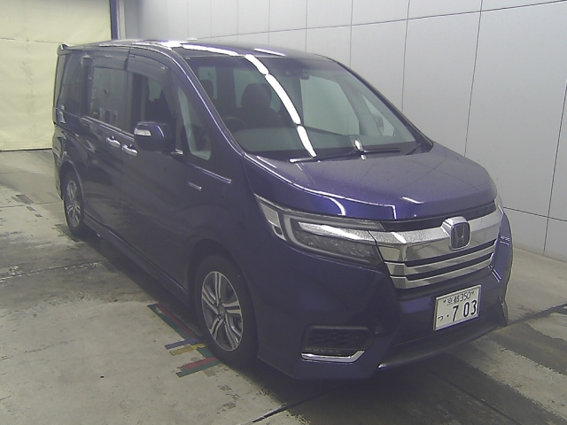 HONDA STEP WAGON