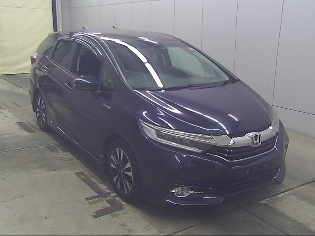 HONDA SHUTTLE