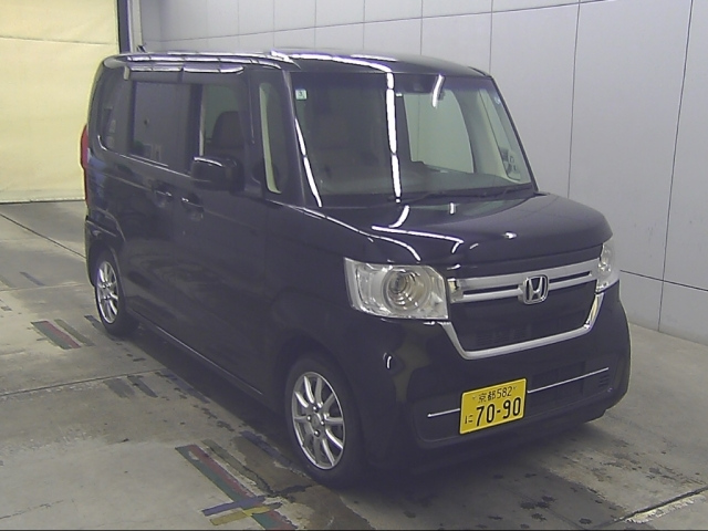 HONDA N BOX