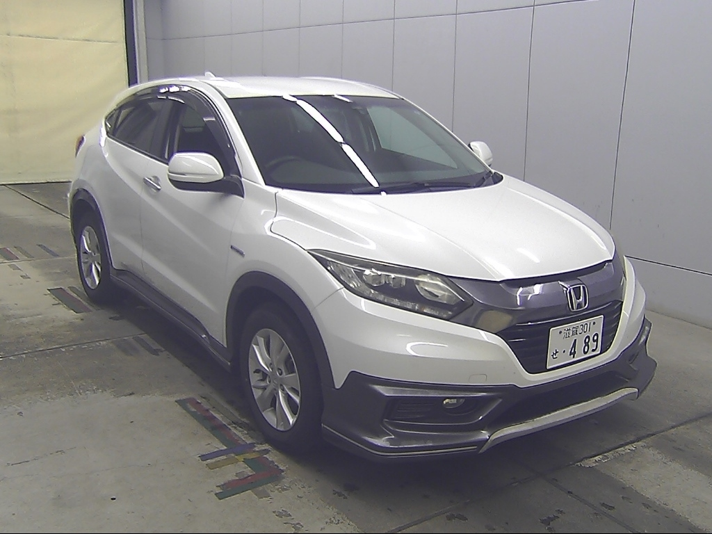 HONDA VEZEL