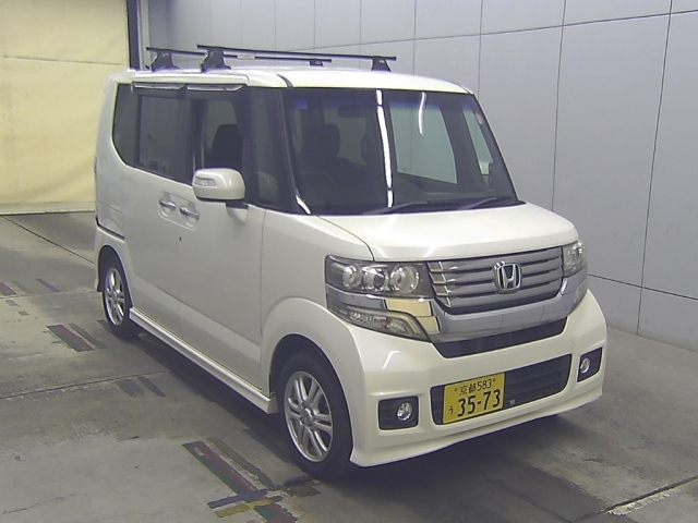 HONDA N BOX