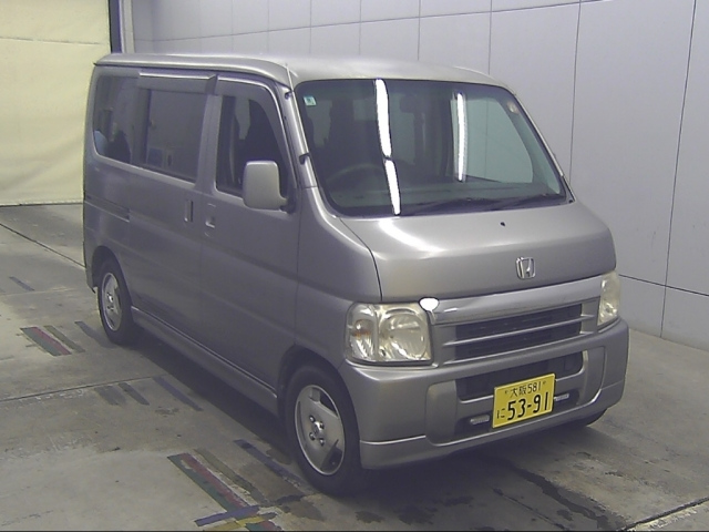 HONDA VAMOS